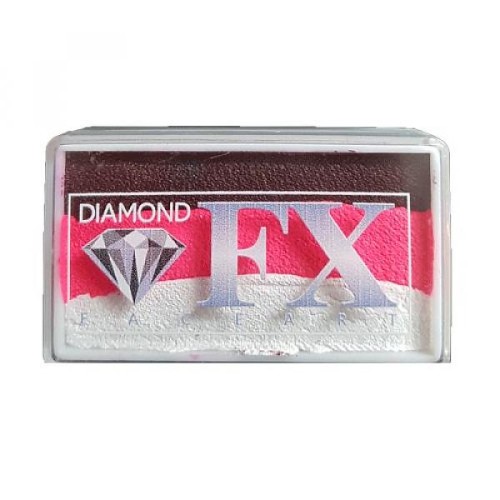 Diamond FX One Stroke Cake  RS30 54 (RS30 54 Strong Rose)