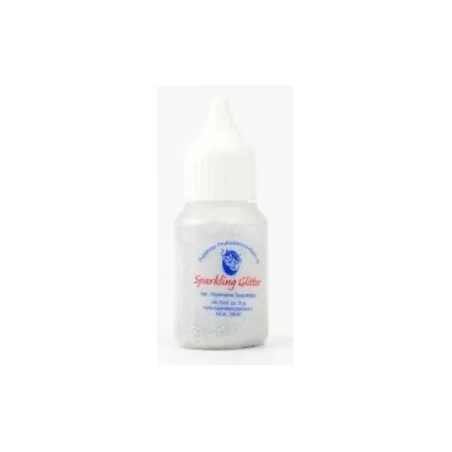 Superstar Glitter 10g Silver (Superstar Glitter 10g Silver)