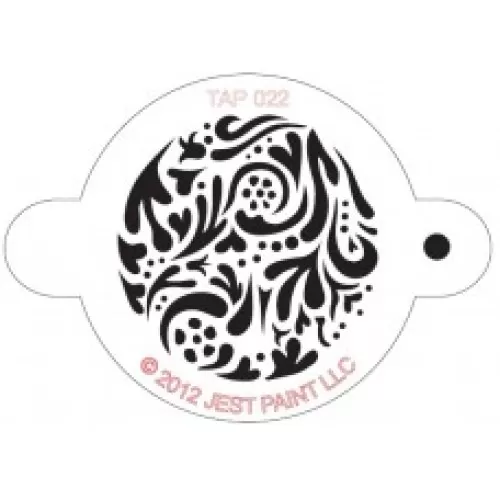 TAP 022 Swirly (TAP 022 Swirly)