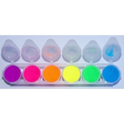 Y Body UV Glitter Set