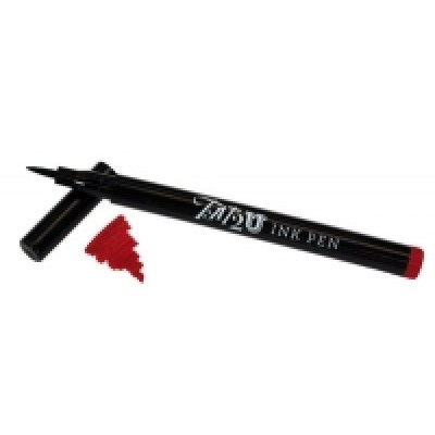 Tat2u Ink Pen Red