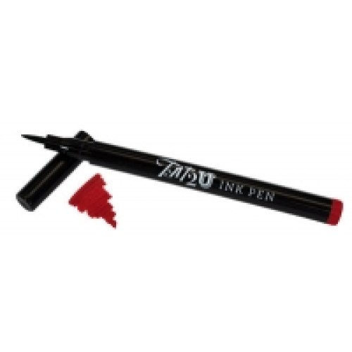 Tat2u Ink Pen Red (Tat2u Ink Pen Red)