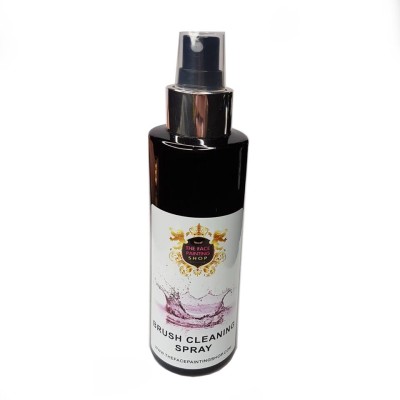 Brush Cleaning Spray Brush Cleaning Spray