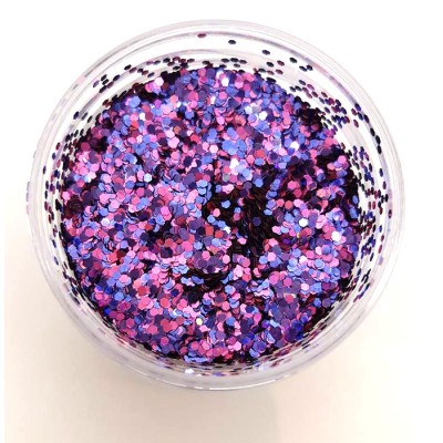 Chunky Glitter Warrior Princess Chunky Glitter Warrior Princess