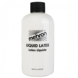 Mehron Liquid Latex 270ml