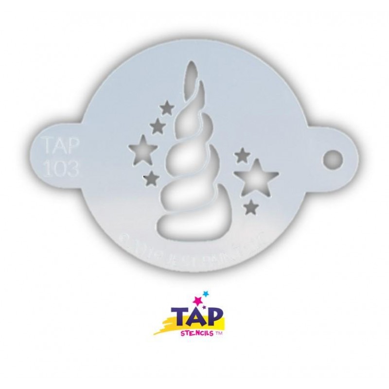 Tap 103 Unicorn Horn